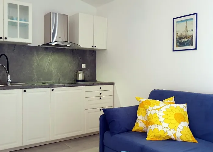 Apartamento Bonaca Seline